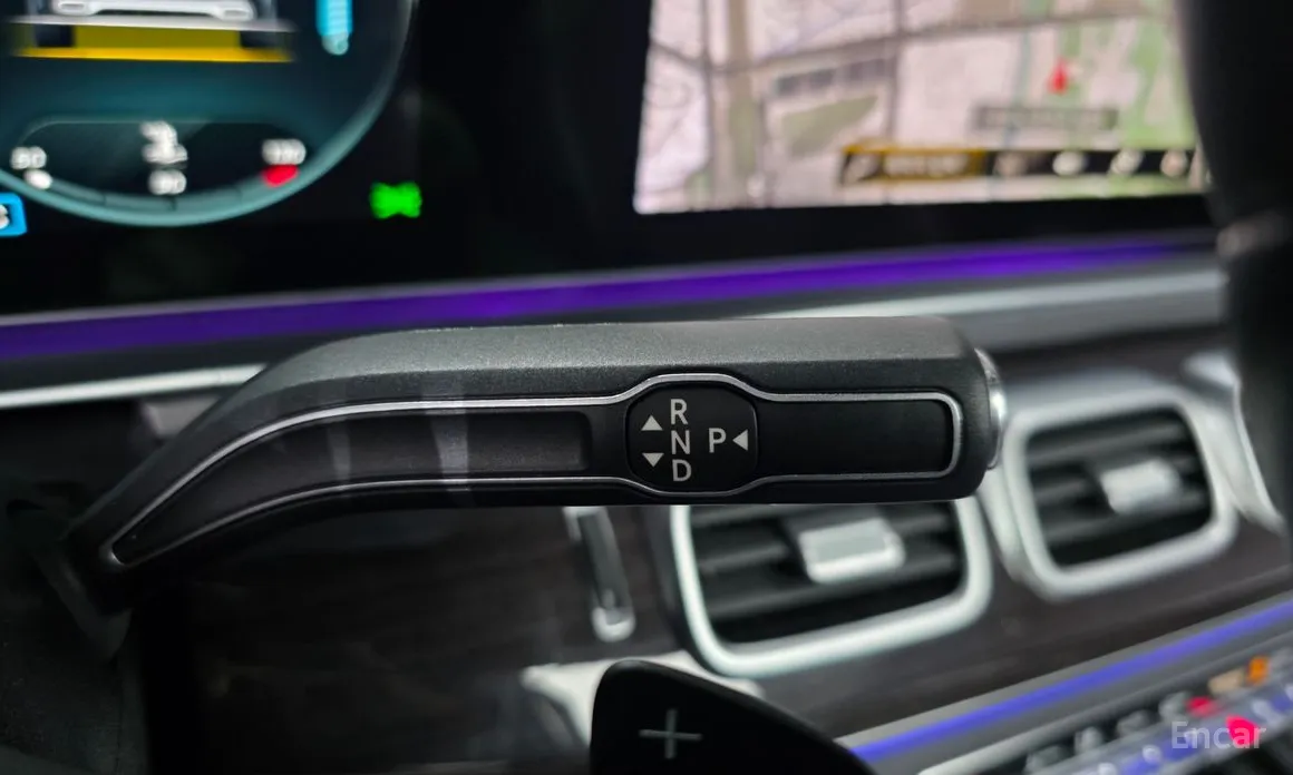 Фото 9 - Mercedes-Benz GLE-Class