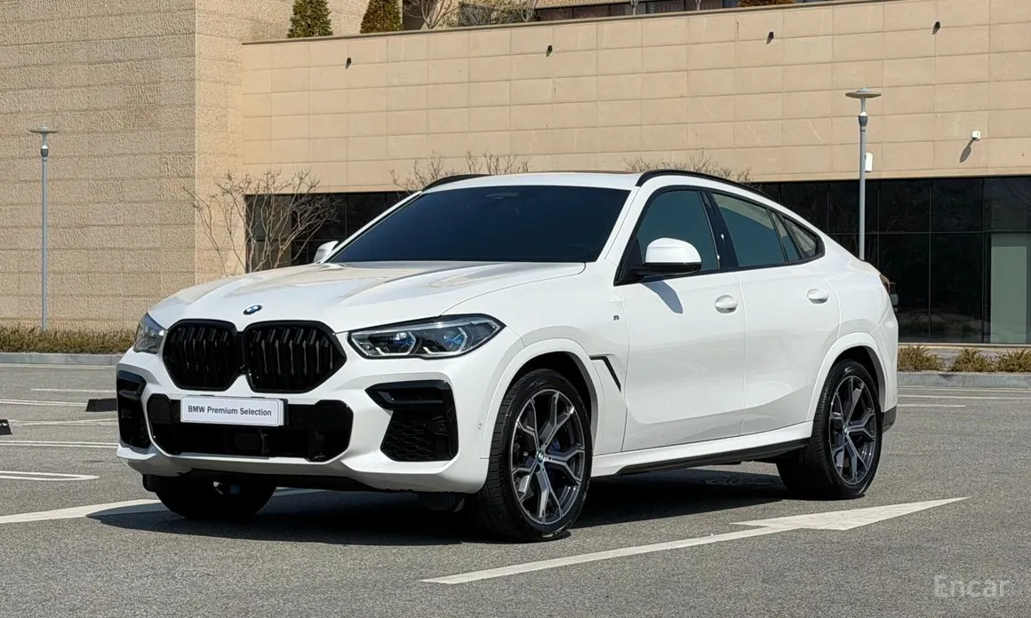 Фото 1 - BMW X6