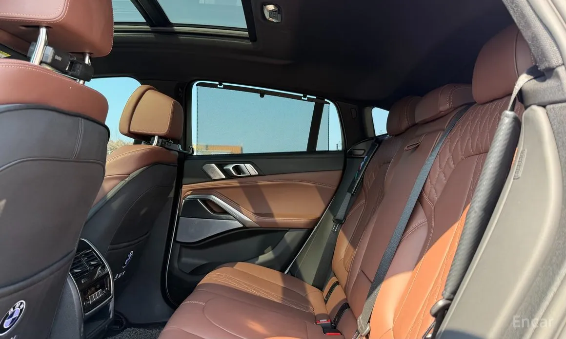 Фото 10 - BMW X6