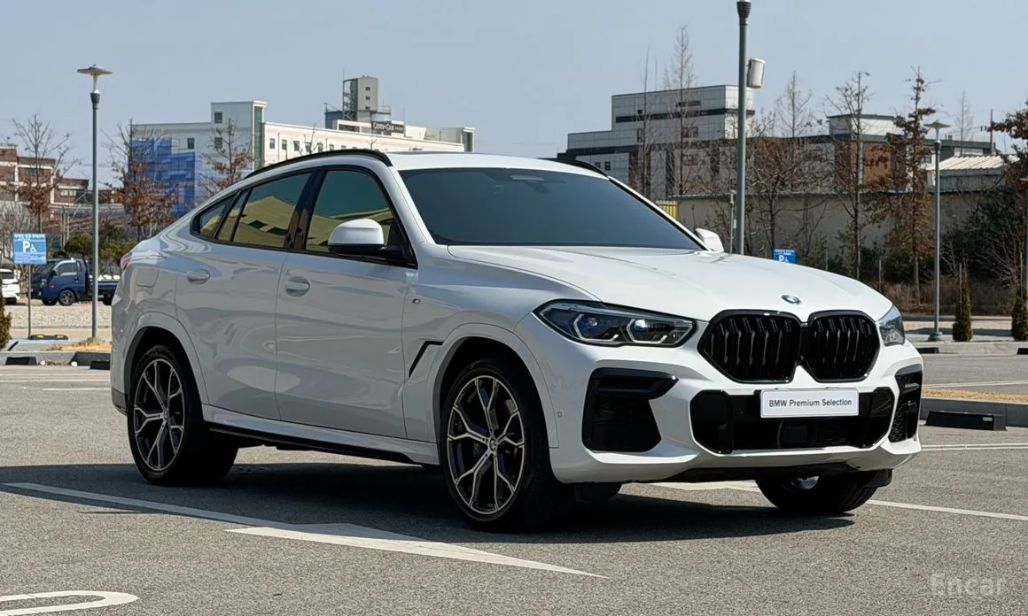 Фото 11 - BMW X6