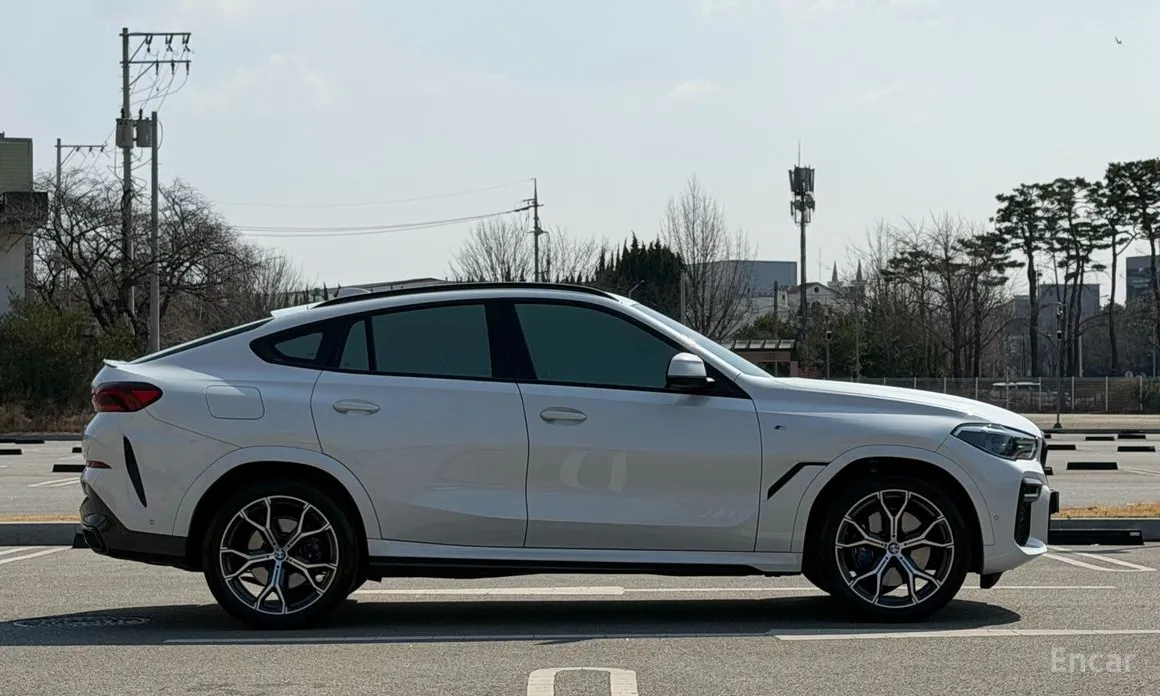 Фото 12 - BMW X6