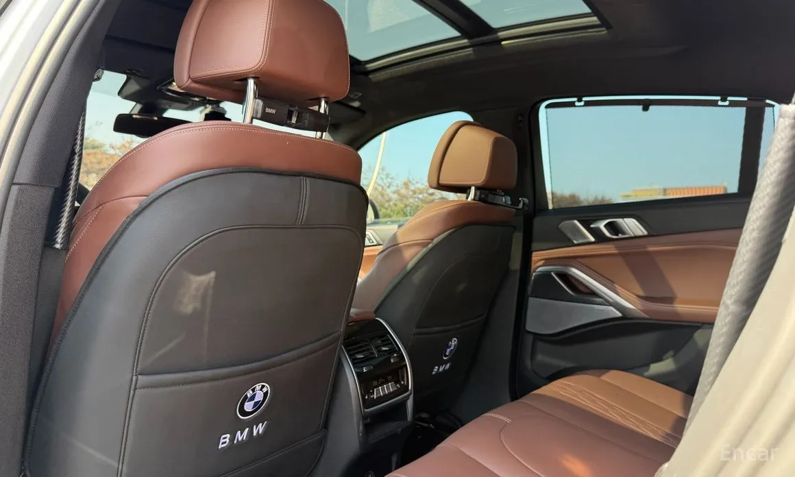 Фото 15 - BMW X6