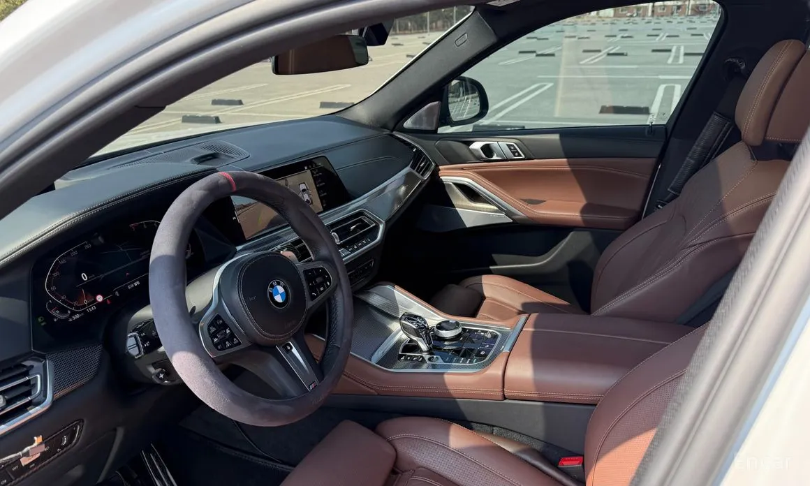 Фото 16 - BMW X6