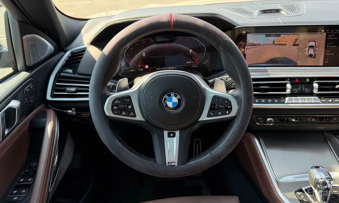 Фото 17 - BMW X6