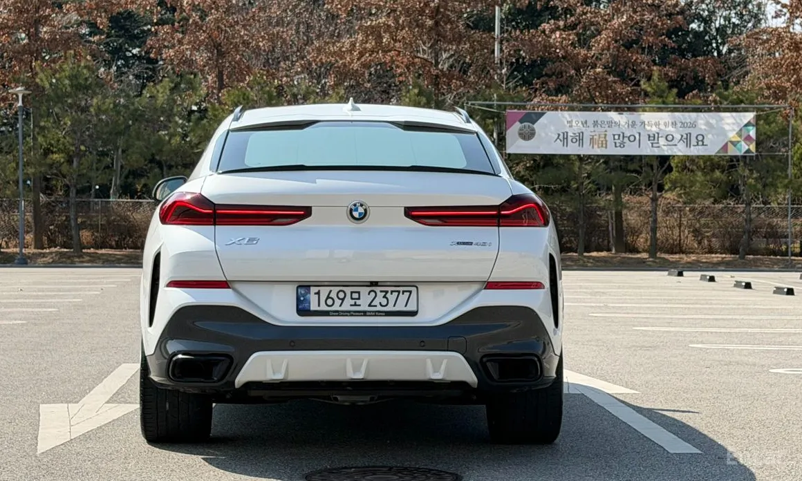 Фото 4 - BMW X6