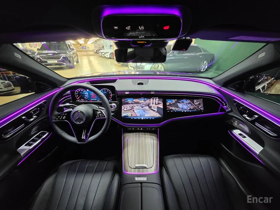 Фото 10 - Mercedes-Benz E-Class