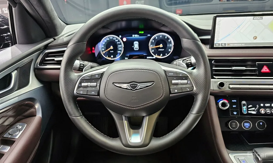 Genesis G70 2022 Gasoline 2.5T 2WD