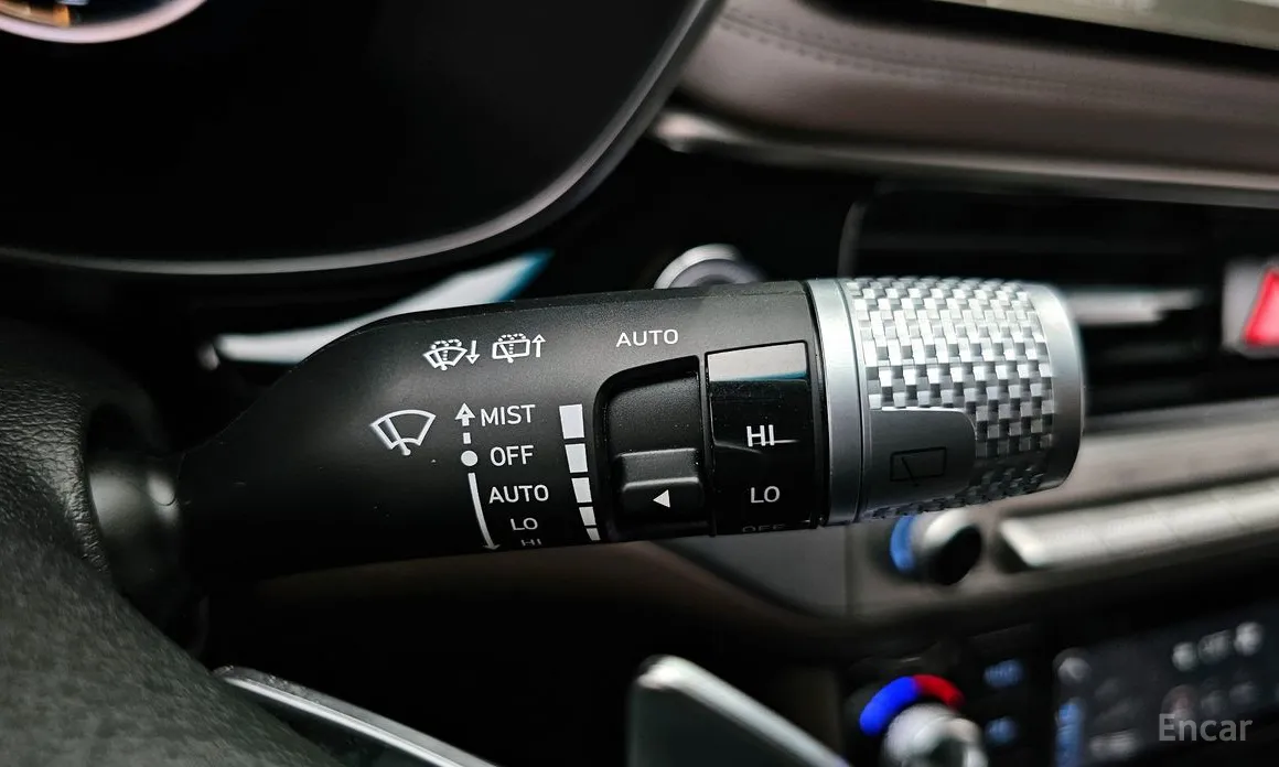 Genesis G70 2022 Gasoline 2.5T 2WD