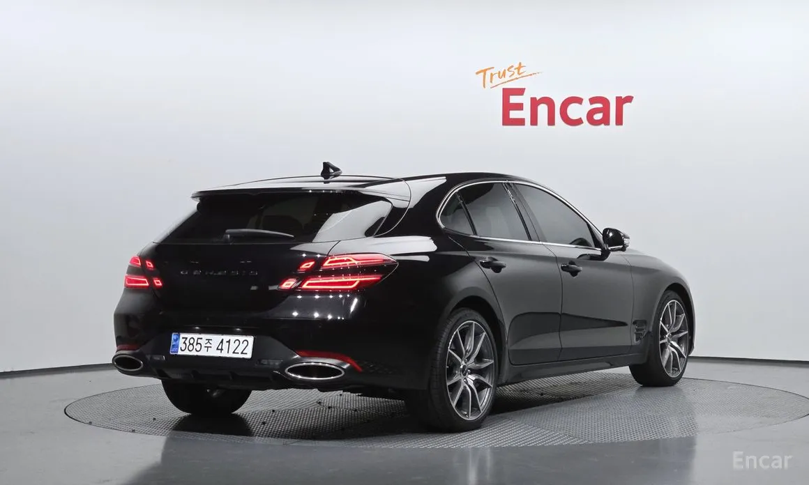 Genesis G70 2022 Gasoline 2.5T 2WD