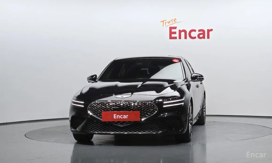 Genesis G70 2022 Gasoline 2.5T 2WD