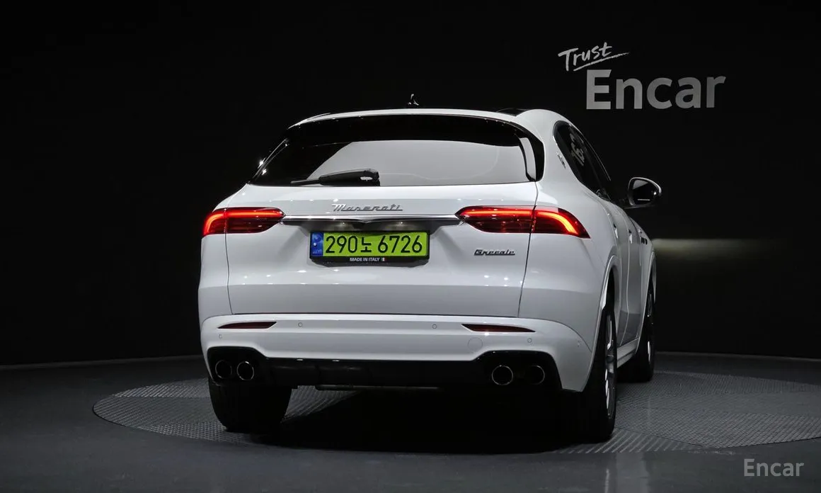 Фото 4 - Maserati Grecale