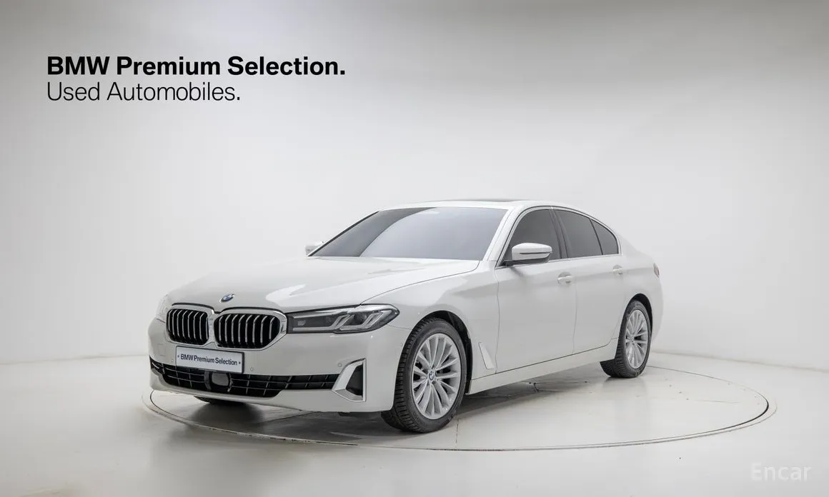 Фото 1 - BMW 5 Series