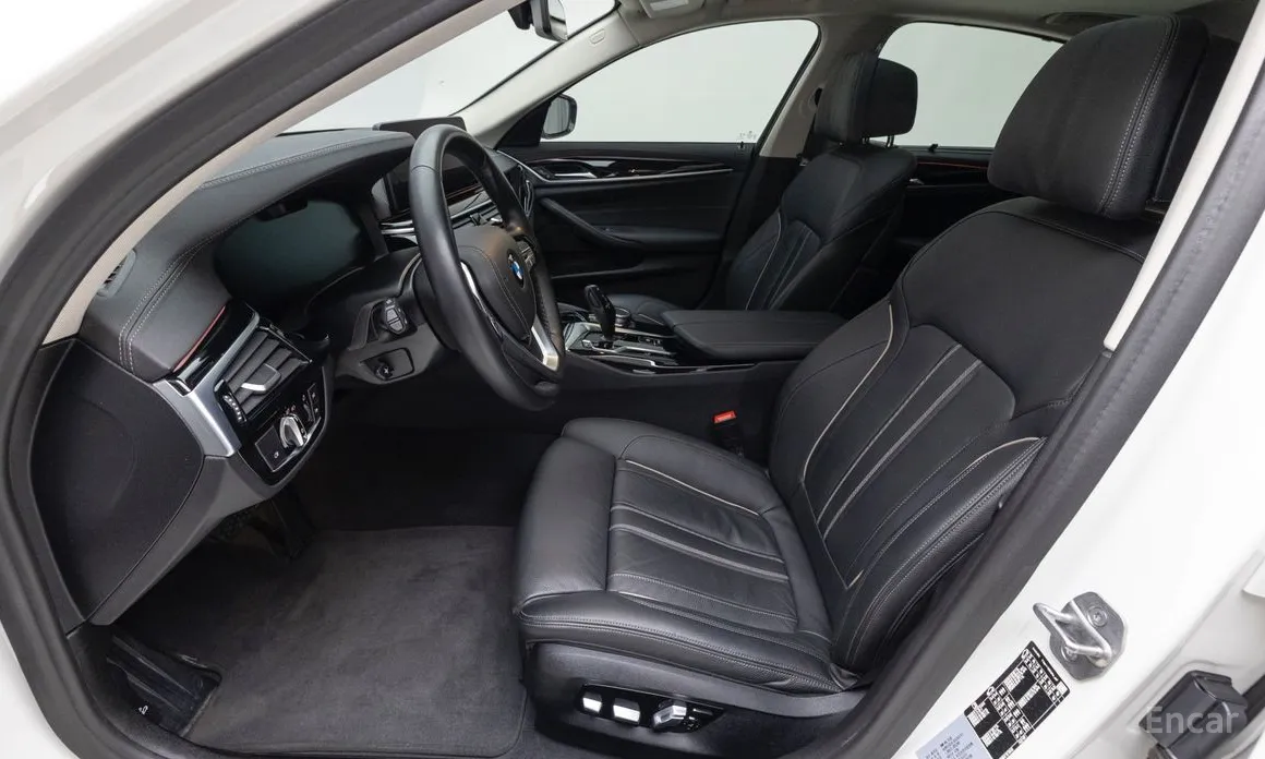 Фото 11 - BMW 5 Series