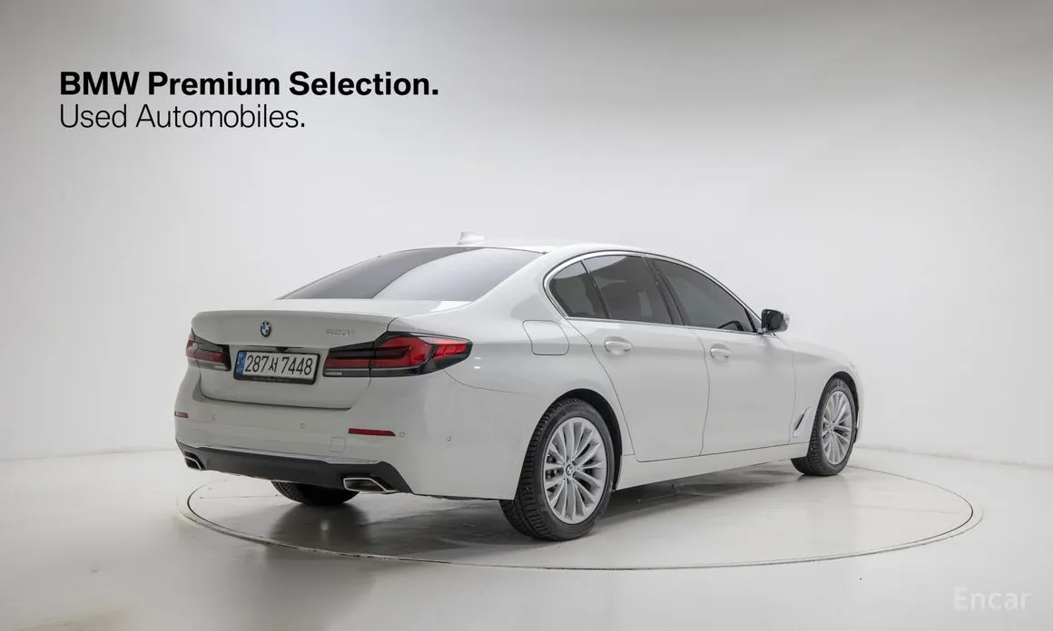 Фото 2 - BMW 5 Series