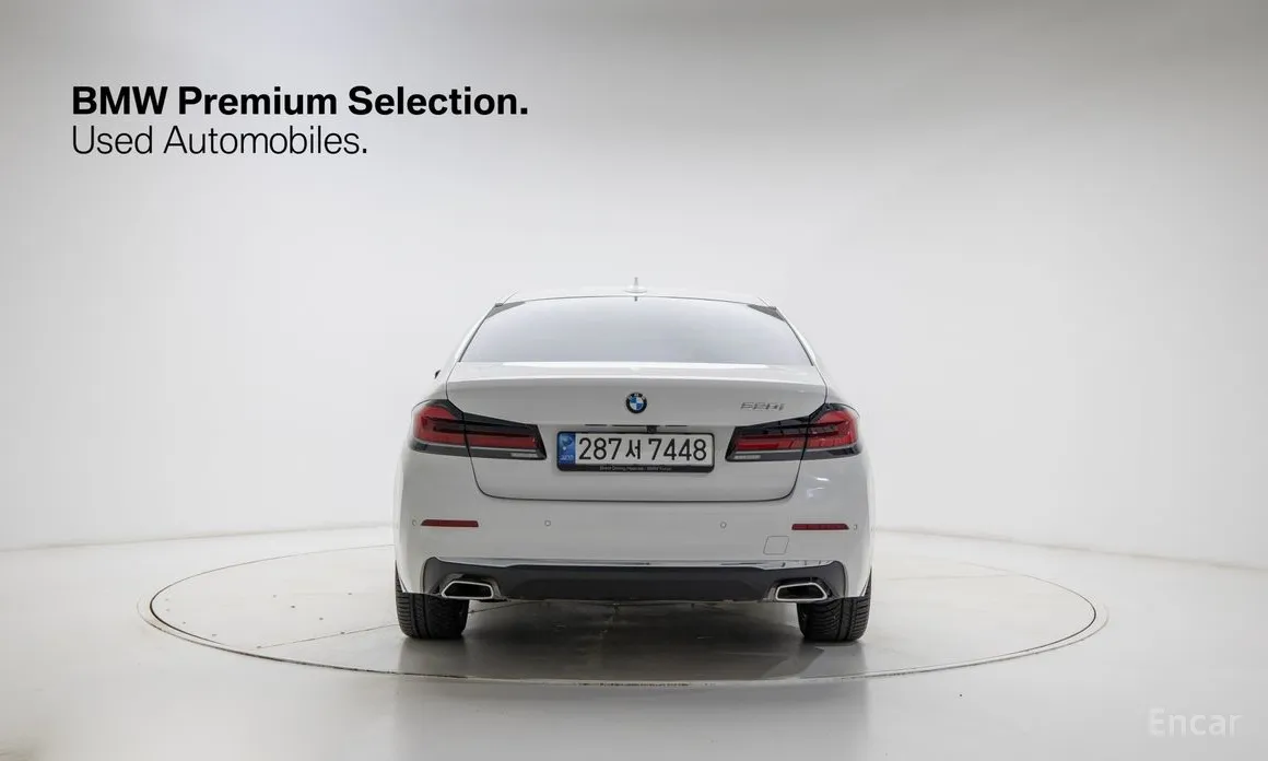 Фото 4 - BMW 5 Series