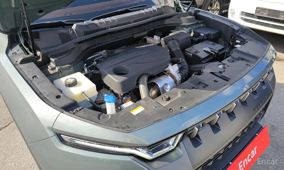 KGM Torres 2024 Gasoline 1.5 2WD