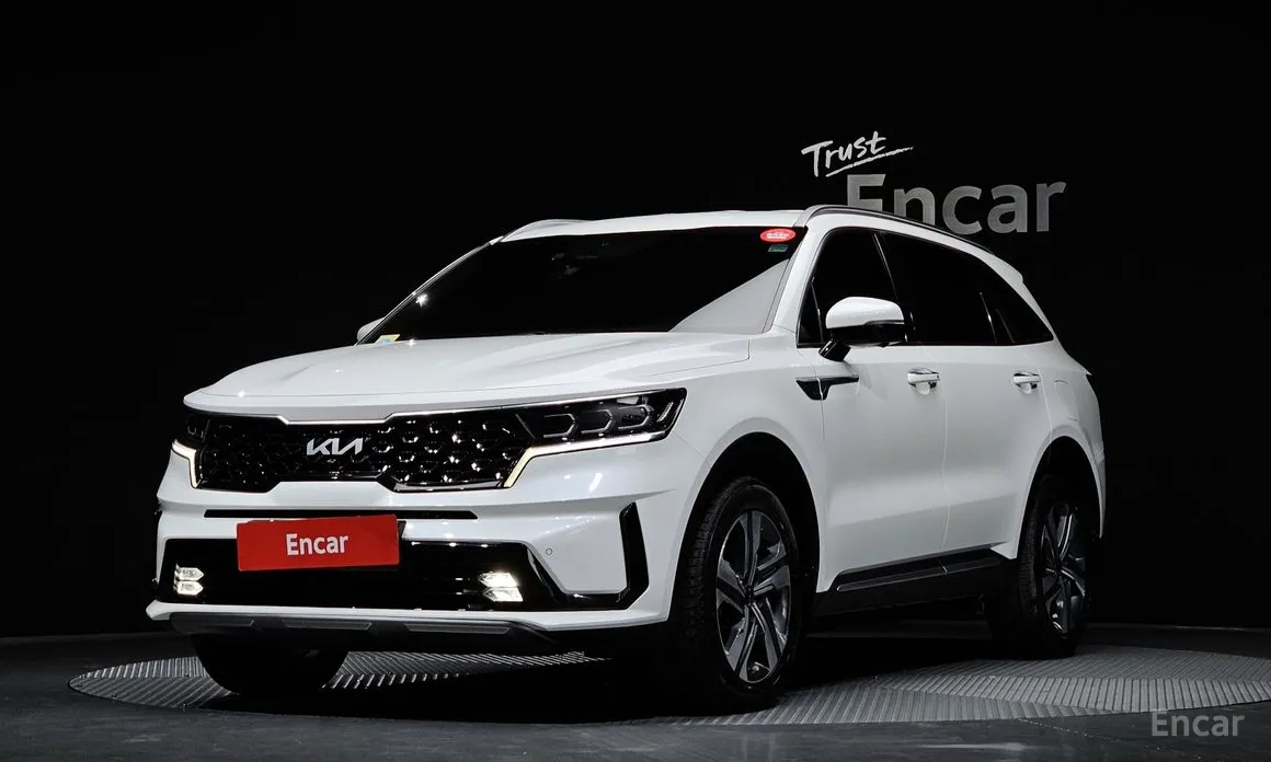 Фото 1 - Kia Sorento