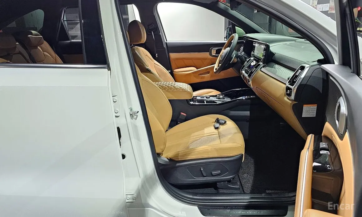 Фото 10 - Kia Sorento