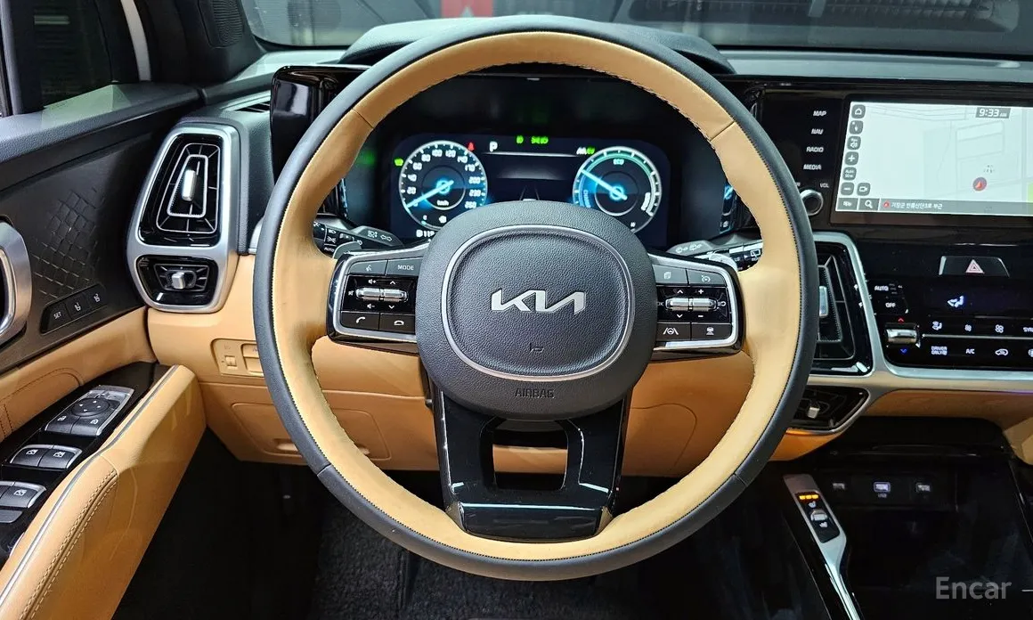 Фото 13 - Kia Sorento