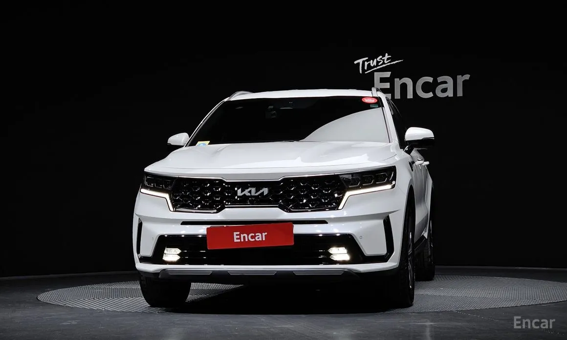 Фото 3 - Kia Sorento