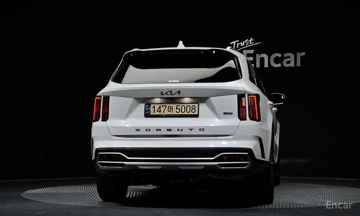 Фото 4 - Kia Sorento