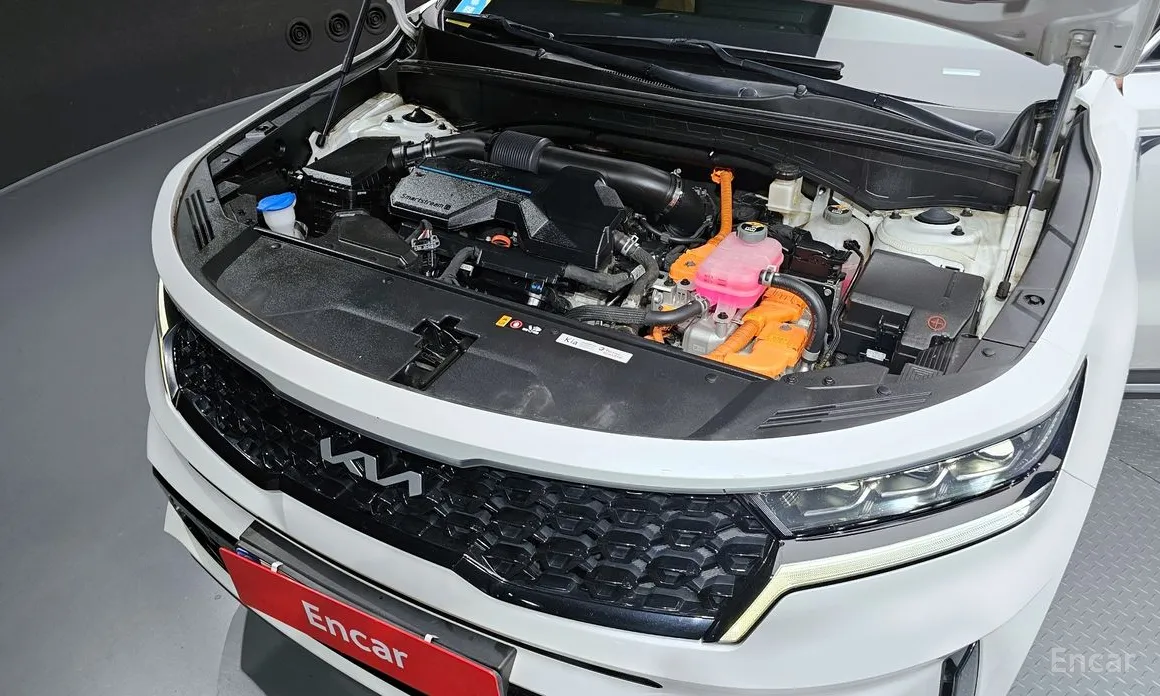 Фото 6 - Kia Sorento