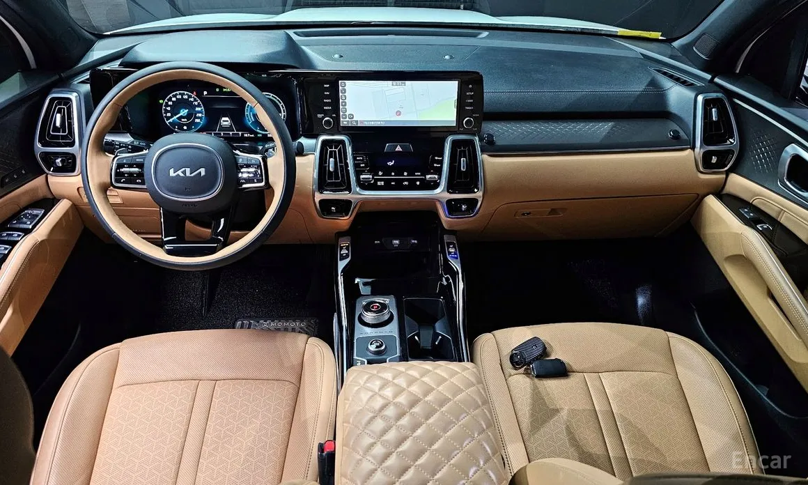 Фото 7 - Kia Sorento