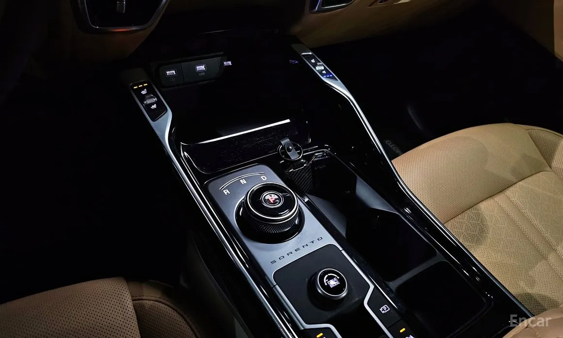 Фото 9 - Kia Sorento