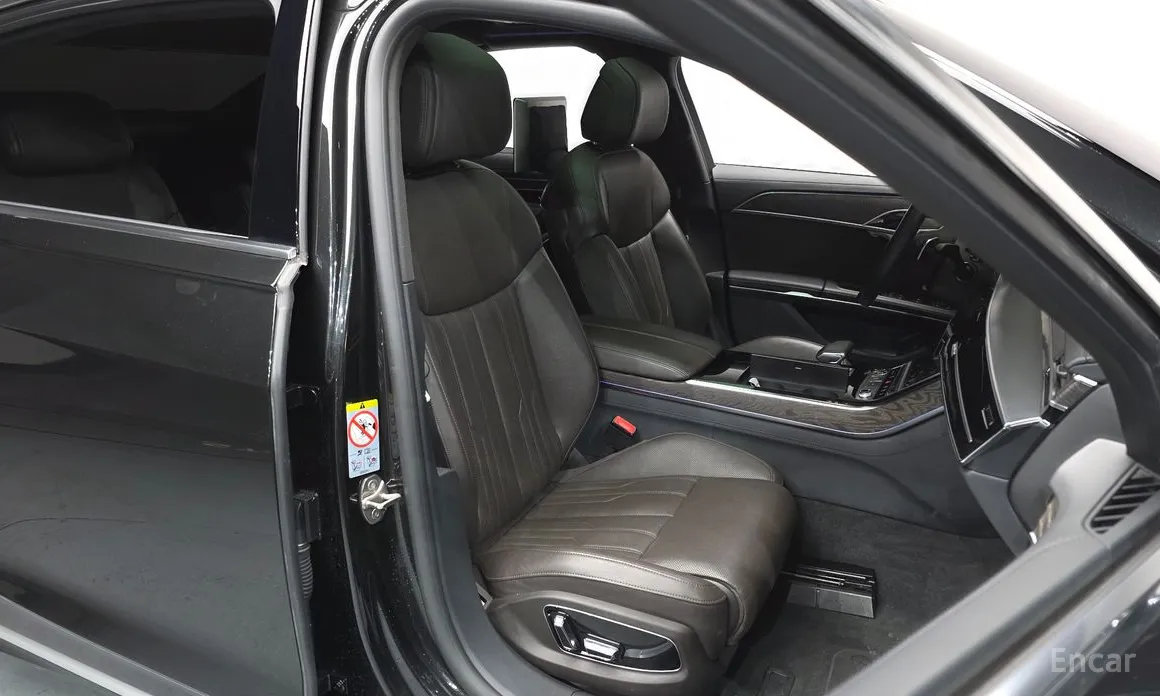 Audi A8 2018 50 TDI Quattro Premium
