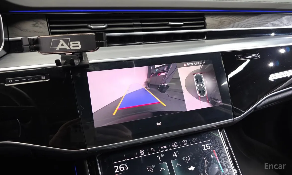 Audi A8 2018 50 TDI Quattro Premium