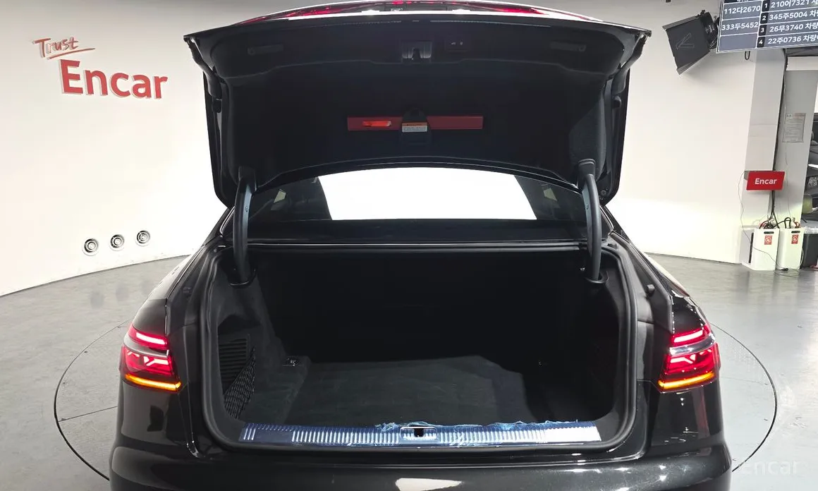 Audi A8 2018 50 TDI Quattro Premium