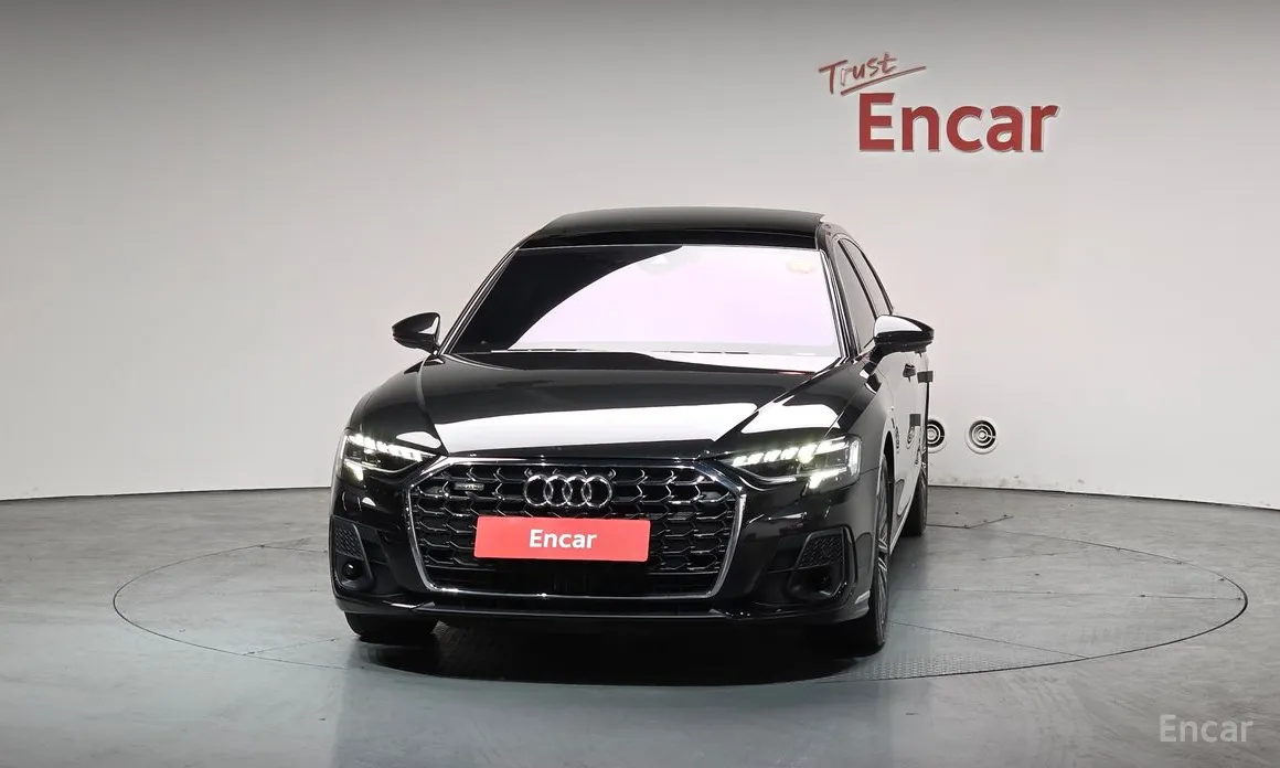 Audi A8 2018 50 TDI Quattro Premium