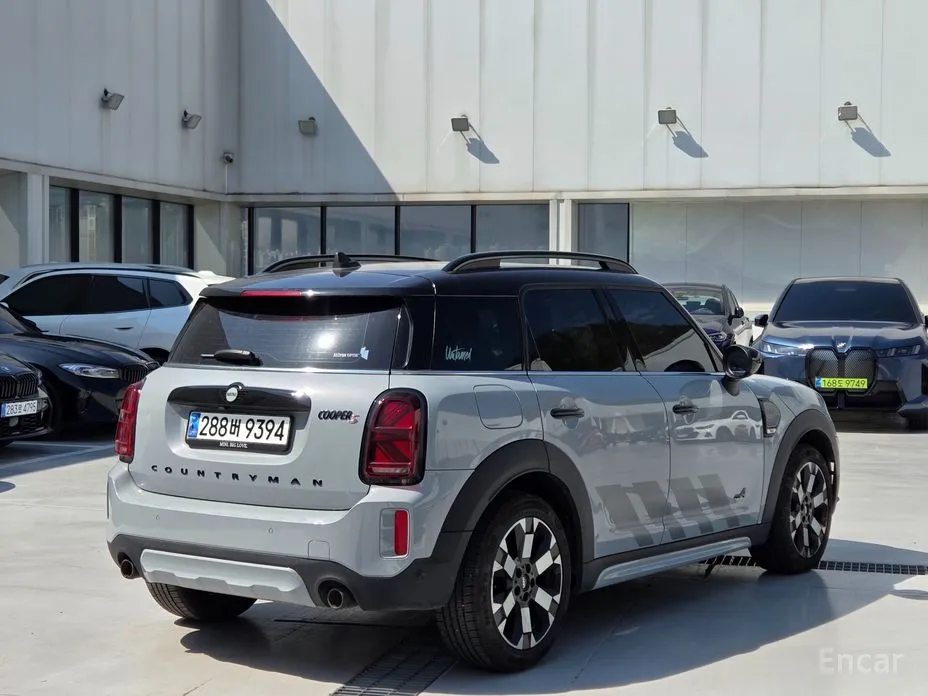 Фото 2 - Mini Countryman
