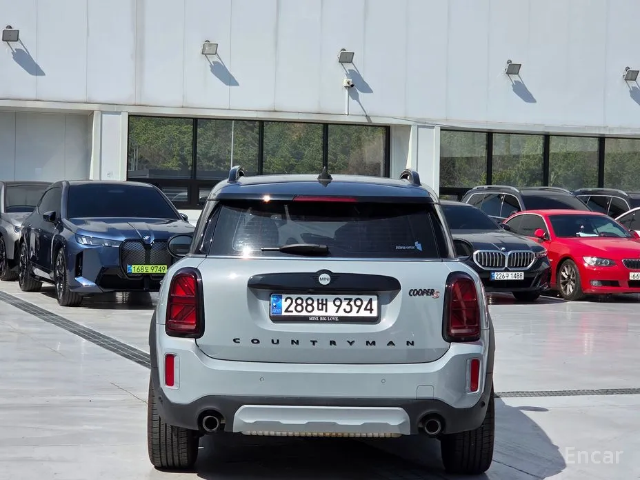 Фото 4 - Mini Countryman