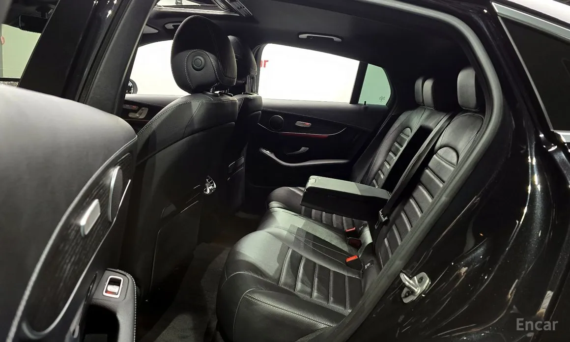 Фото 12 - Mercedes-Benz GLC-Class