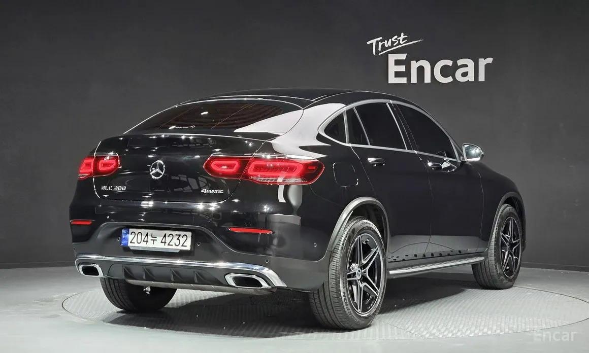 Фото 2 - Mercedes-Benz GLC-Class