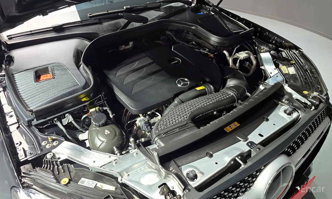 Фото 6 - Mercedes-Benz GLC-Class