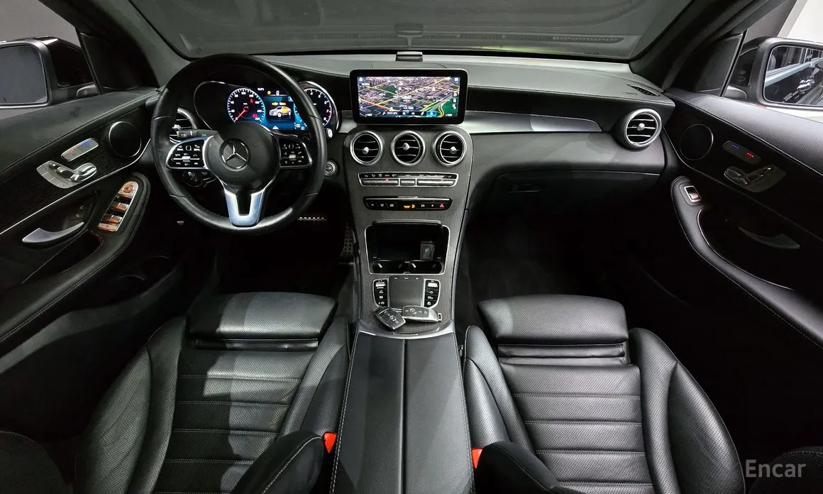 Фото 7 - Mercedes-Benz GLC-Class