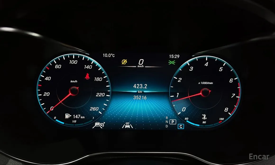 Фото 8 - Mercedes-Benz GLC-Class