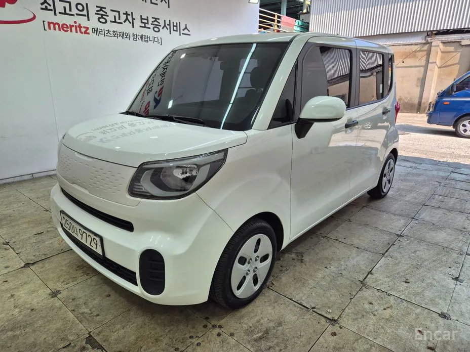 Фото 1 - Kia Ray