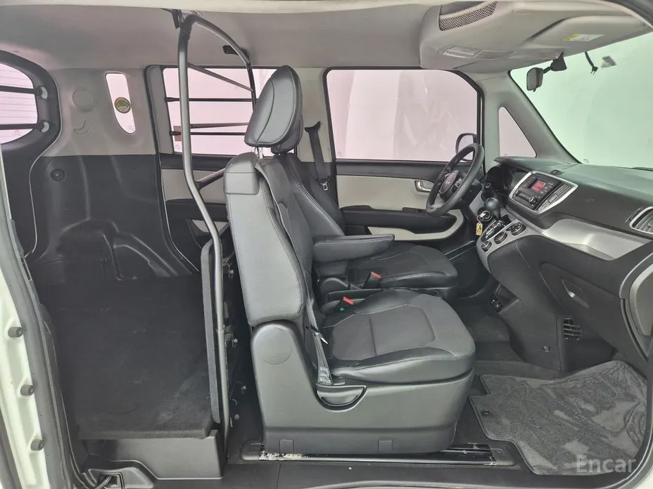 Фото 10 - Kia Ray