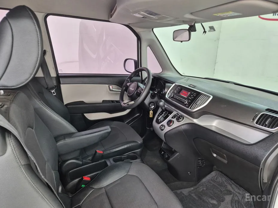 Фото 11 - Kia Ray