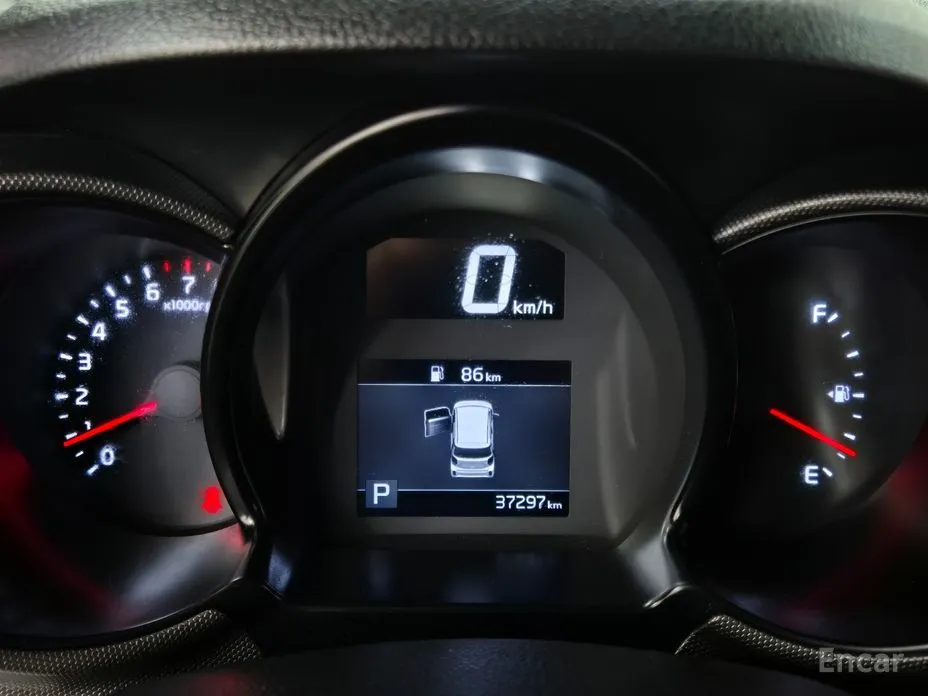 Фото 12 - Kia Ray