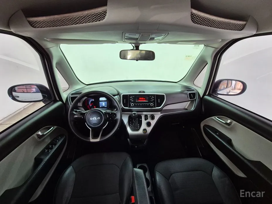 Фото 13 - Kia Ray