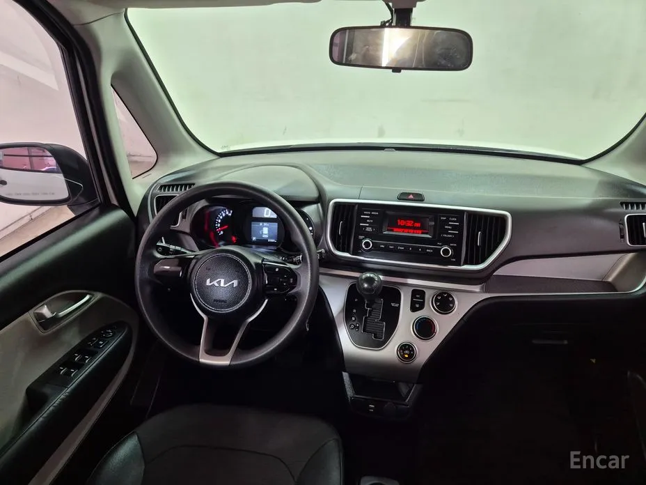 Фото 14 - Kia Ray