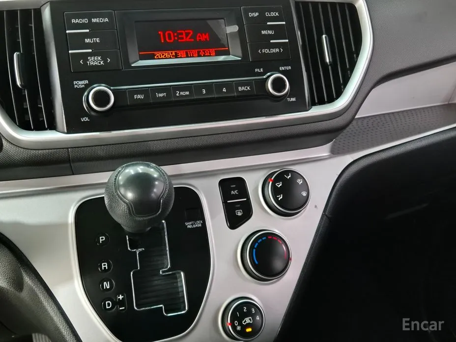 Фото 15 - Kia Ray