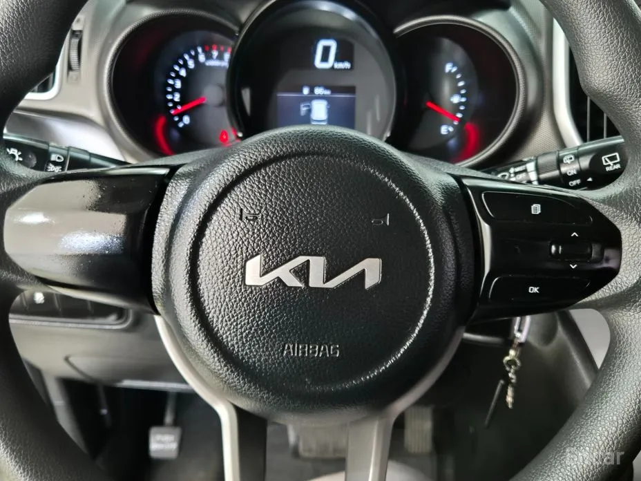 Фото 16 - Kia Ray