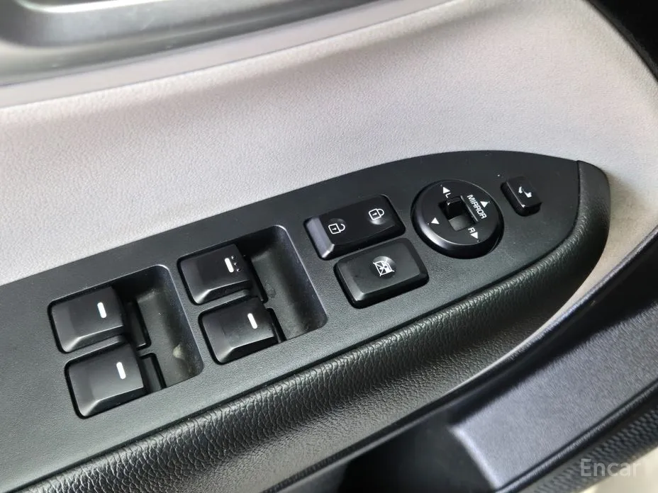 Фото 17 - Kia Ray