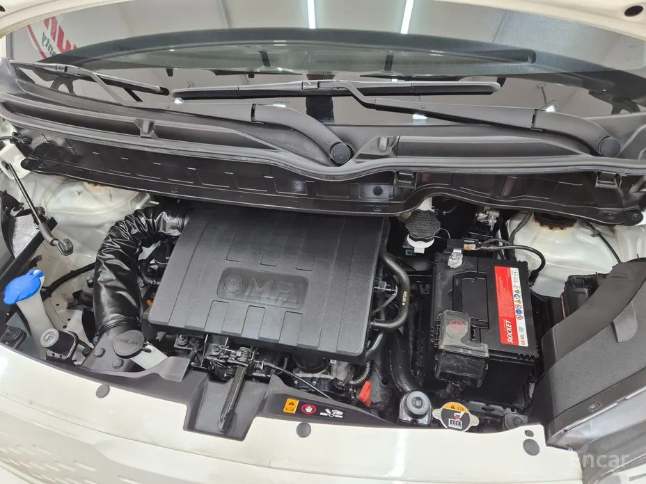 Фото 18 - Kia Ray