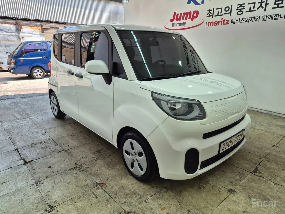 Фото 2 - Kia Ray